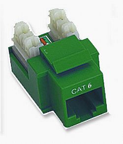 Cat6 Keystone Jacks